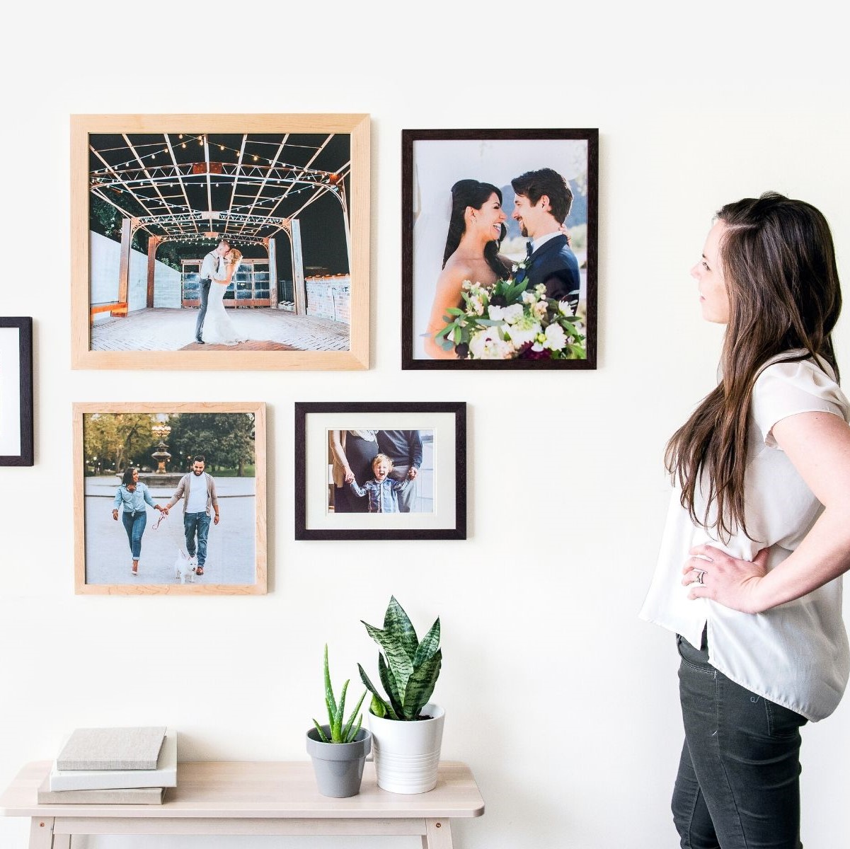 picture wall hanging service